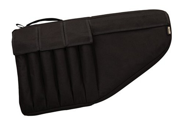 UM SUBMACHINE GUN CASE BLK - Taurus Savings